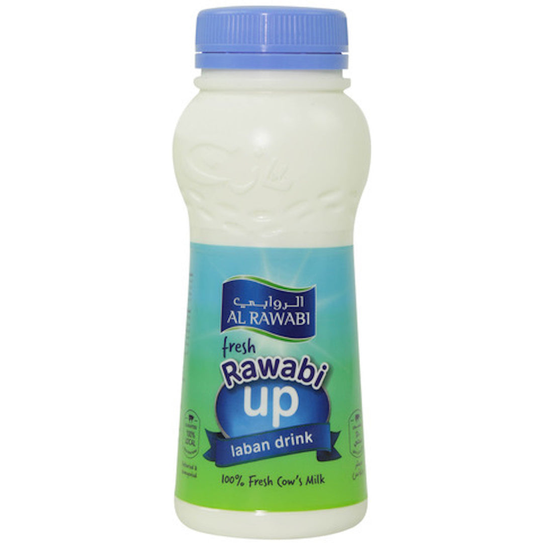 Al Rawabi Fresh Rawabi Laban Up 200ml