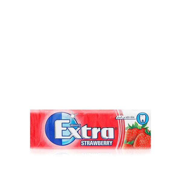 Extra Strawberry Flavor 14g