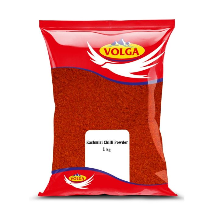 VOLGA KASHMIRI CHILLY POWDER 1KG