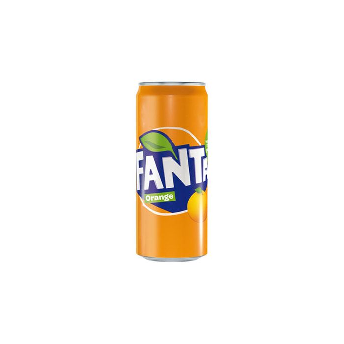 Fanta Orange 185ml