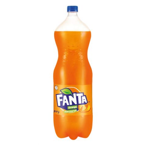 Fanta Orange 2.25L