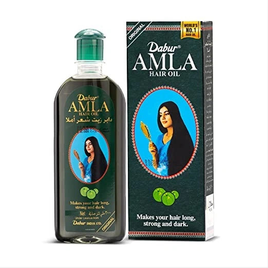 Dabur Amla Hair Oil 100ml