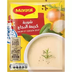 MAGGI CREAM of Chicken Soup 71g