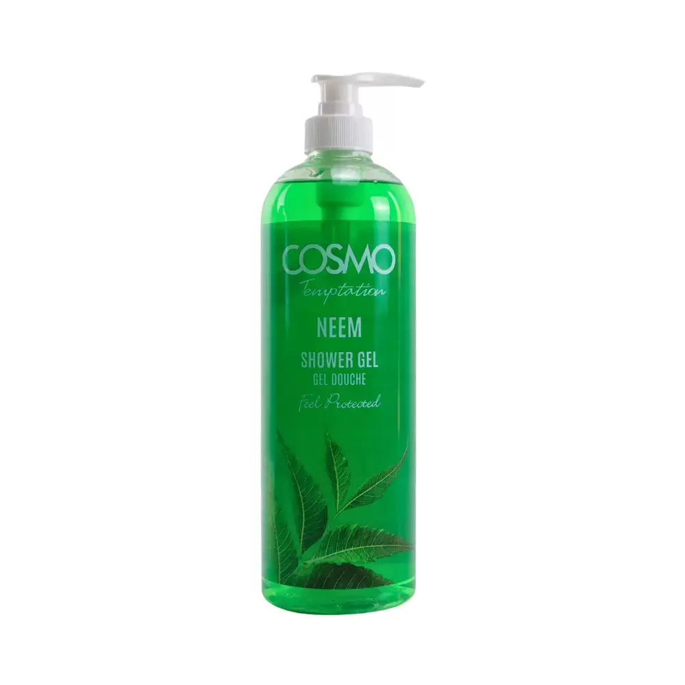 Cosmo Neem Shower Gel 1L