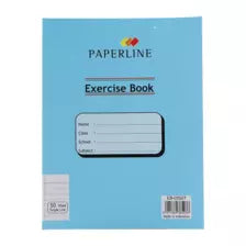 PAPERLINE Exercise Book (50 sheets)