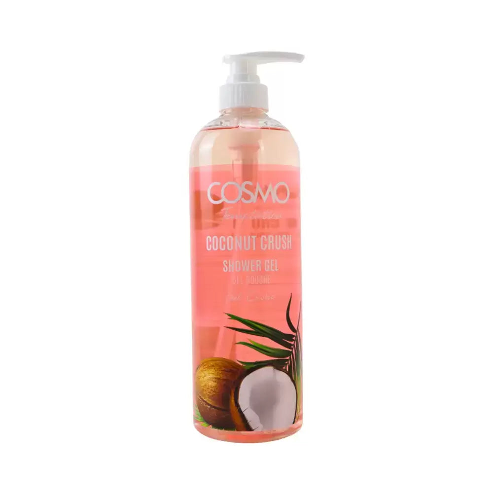 Cosmo Coconut Crush Shower Gel 1L