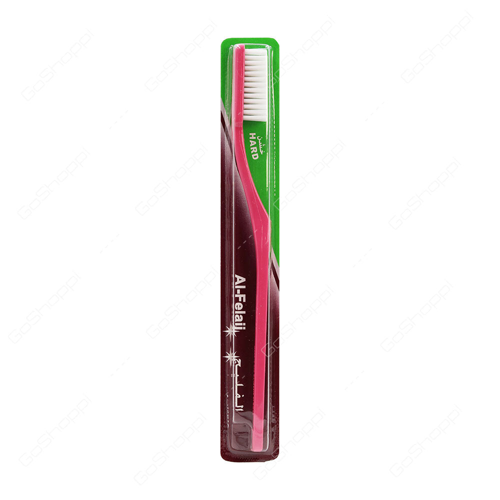 Alfelaj ToothBrush Hard