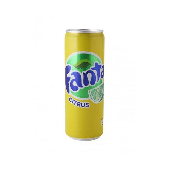 Fanta Citrus 330ml