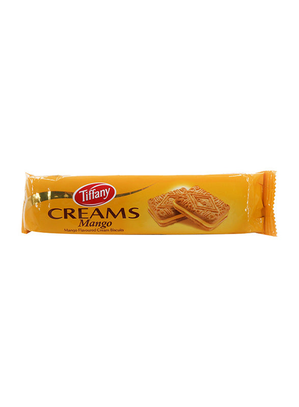 Tiffany Biscuit Cream Mango 80g