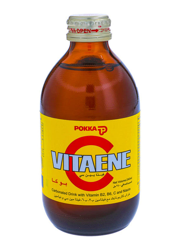 Pokka Vitaene 240ml