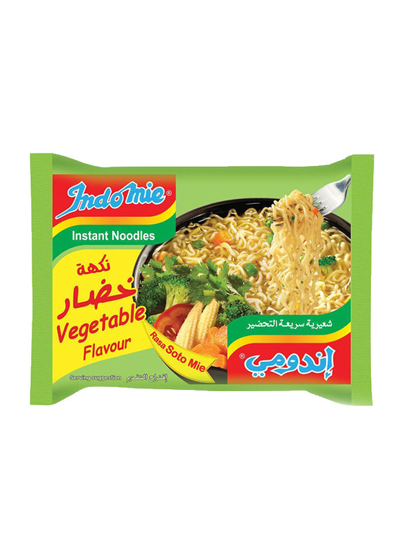 Indomie Instant  Noodles Veg./75g