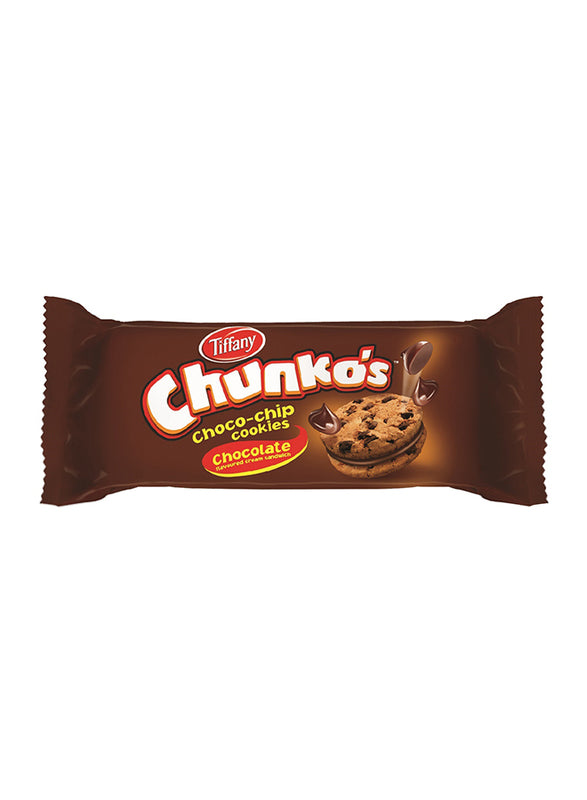 Tiffany Chunko's Choco-Chips Cookies 43g