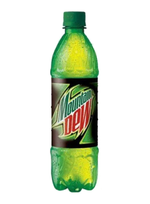 Mountain Dew Plastic Bottle 300ml