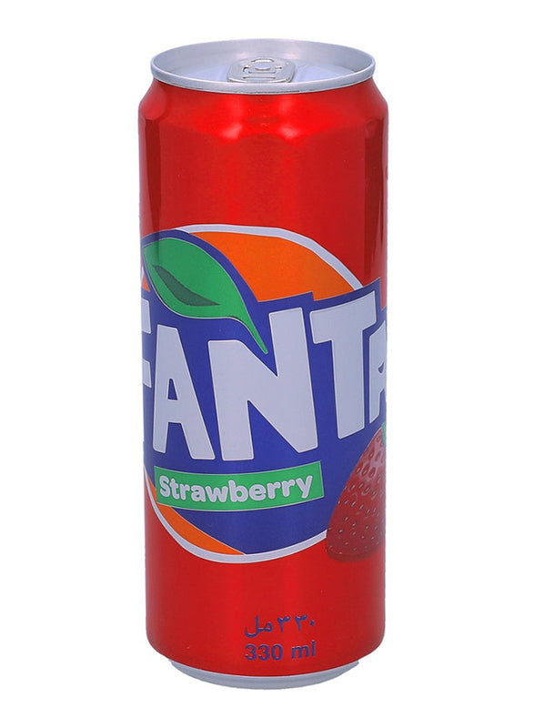 Fanta Strawberry 330ml