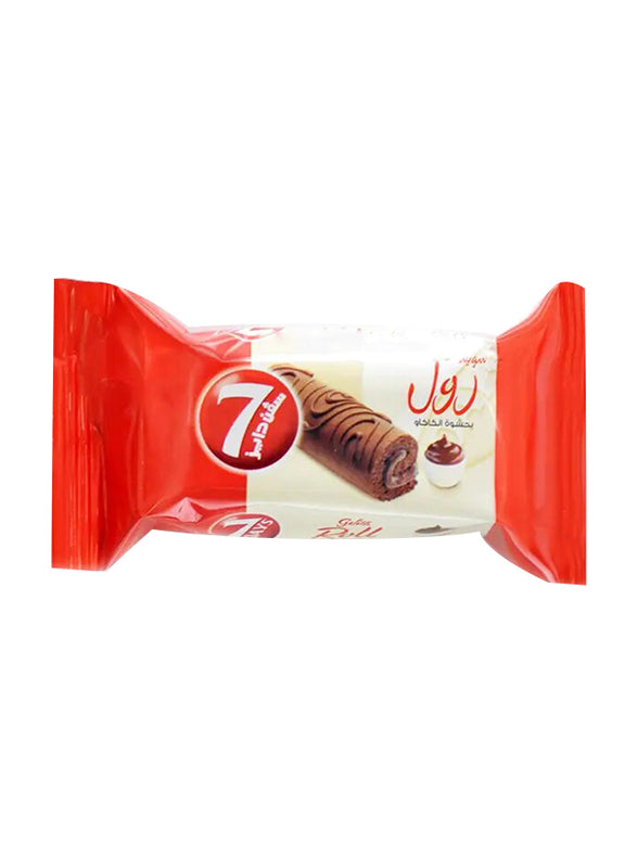 7Days Swiss Roll Cocoa Filling 20g