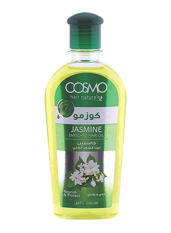 Cosmo Jasmine Hair Oil 200ml