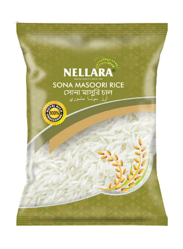 NELLARA SONA MASOORI RICE 5KG