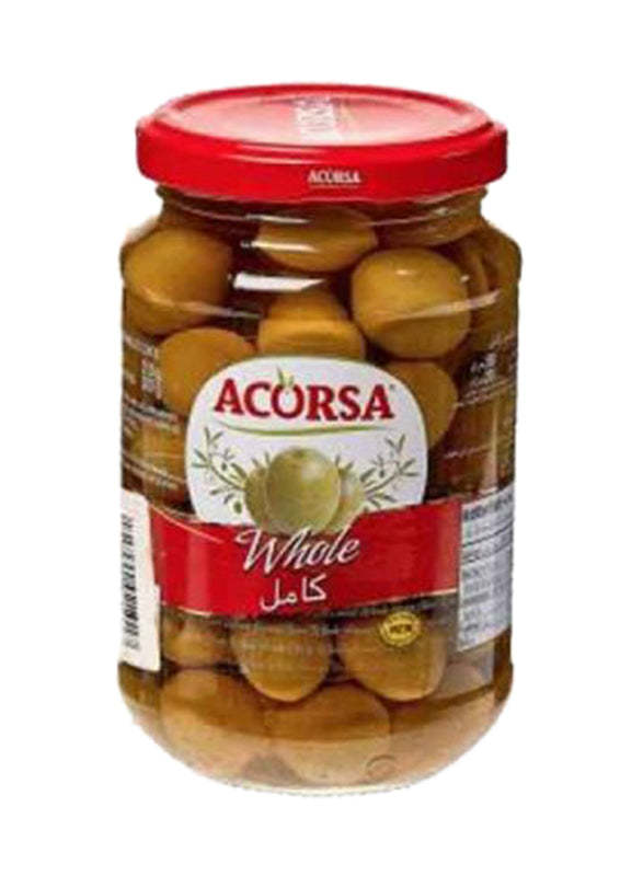 ACORSA OLIVE SEED GREEN  350GM