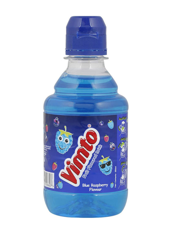 Vimto Blue Raspberry 250ml