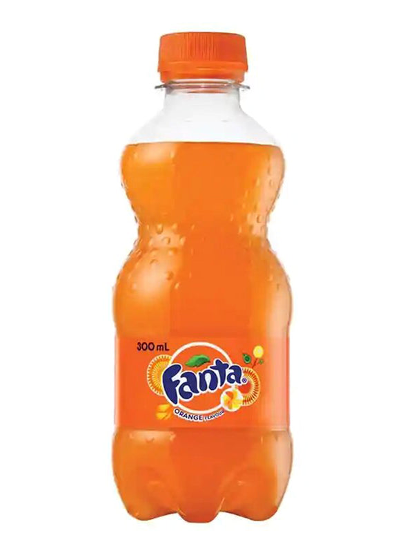 Fanta orange  300ml