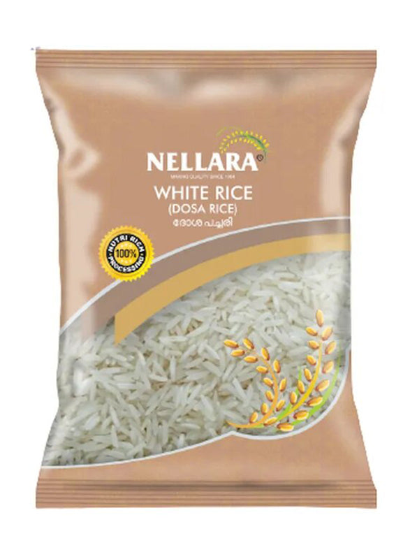 NELLARA WHITE RICE (DOSA) 5Kg