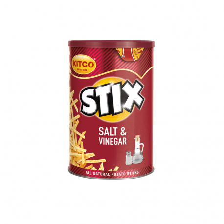 Kitco Stix Salt Vinegar Potato 40g