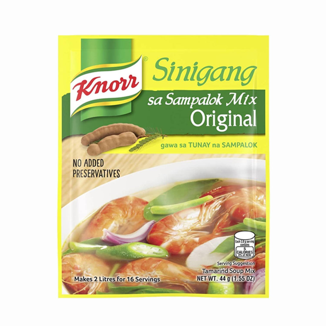 Knoss Sinigang Sampalok Original 44g