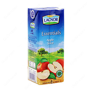 Lacnor Apple Juice180ml