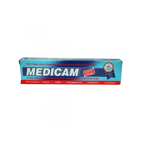 MEDICAM DENTAL CREAM 70G