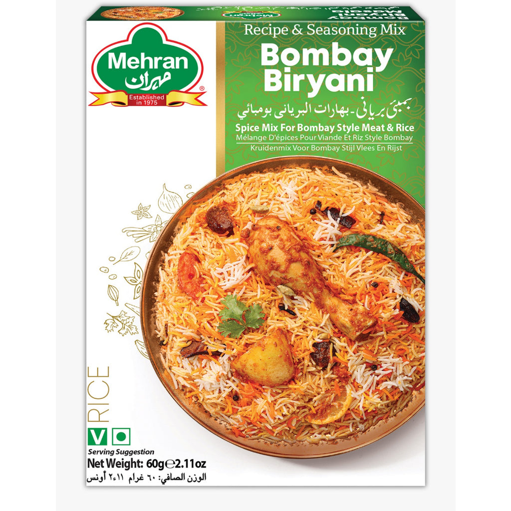 Mehran Bombay Biryani 60g