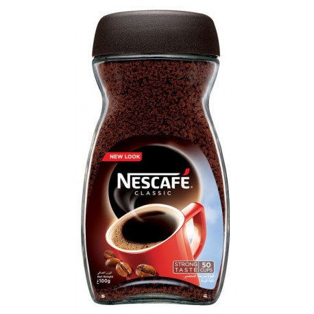 NESCAFE COFFE CLASSIC 100GM