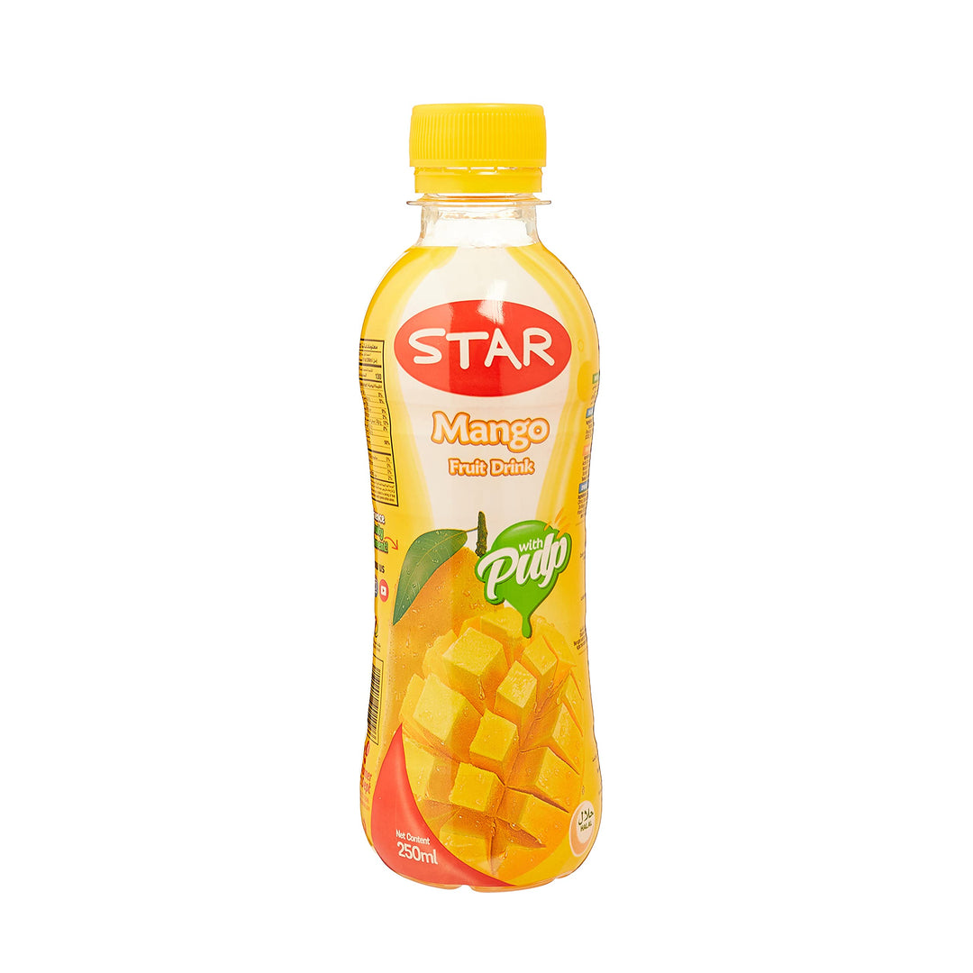 Star mango juice 195 ml