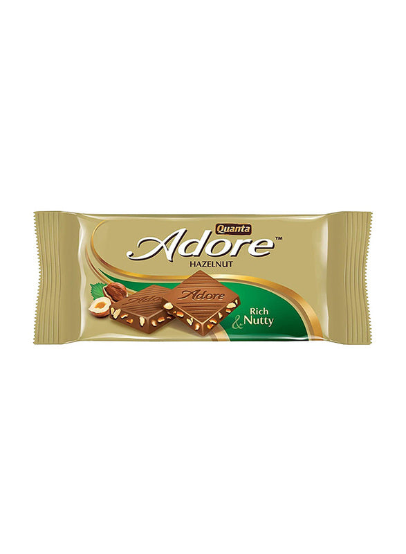 Quanta Adore Hazel Nut Chocolate 25g