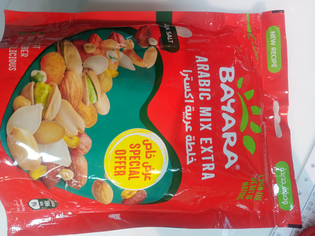 Bayara Arabic Mix Extra 300g