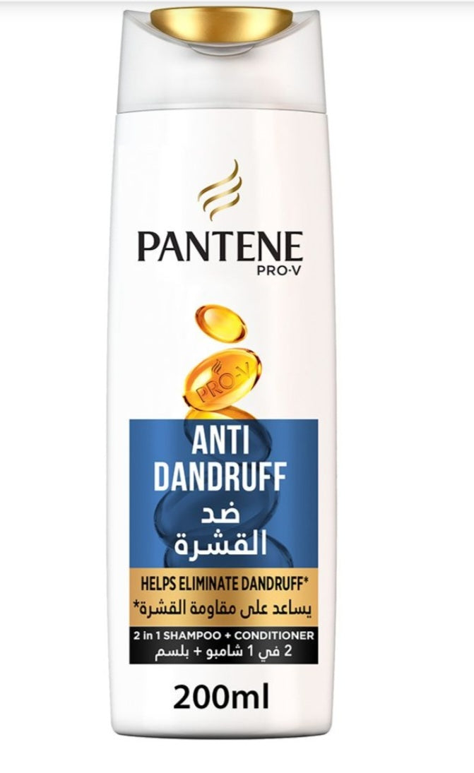 Panten pro anti dandruff 200ml