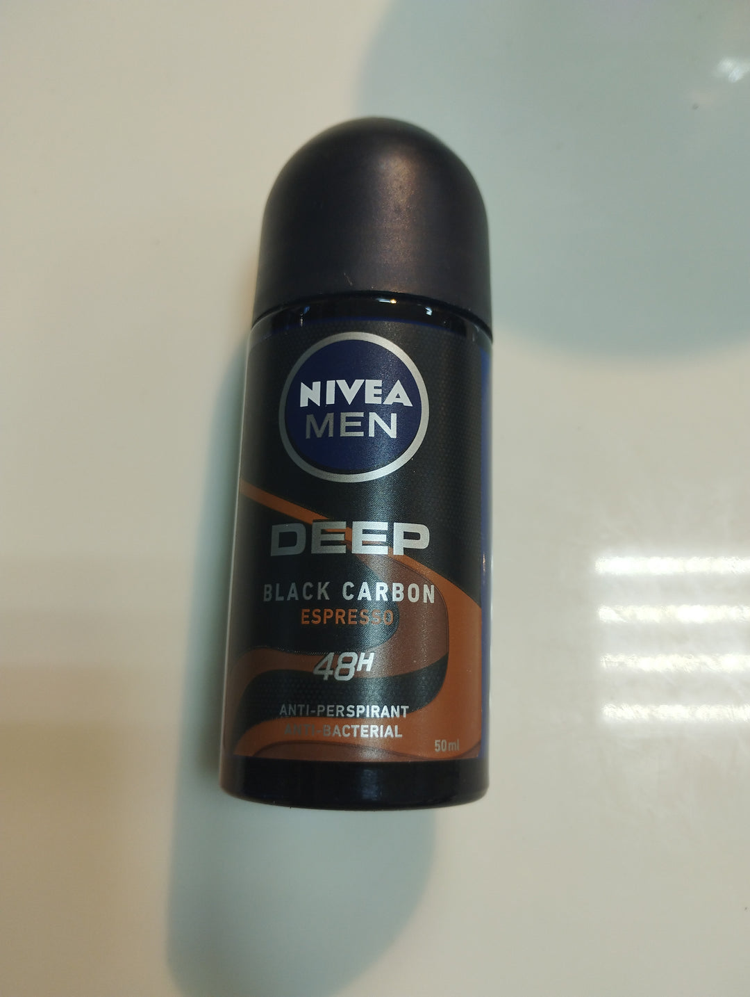 Nivea Men Deep Black Carbon 50ml