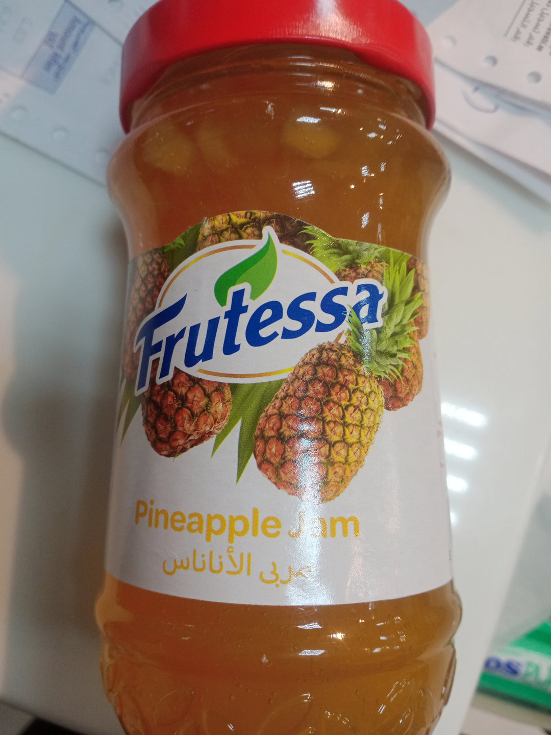 Frutessa Pineapple Jam 450g