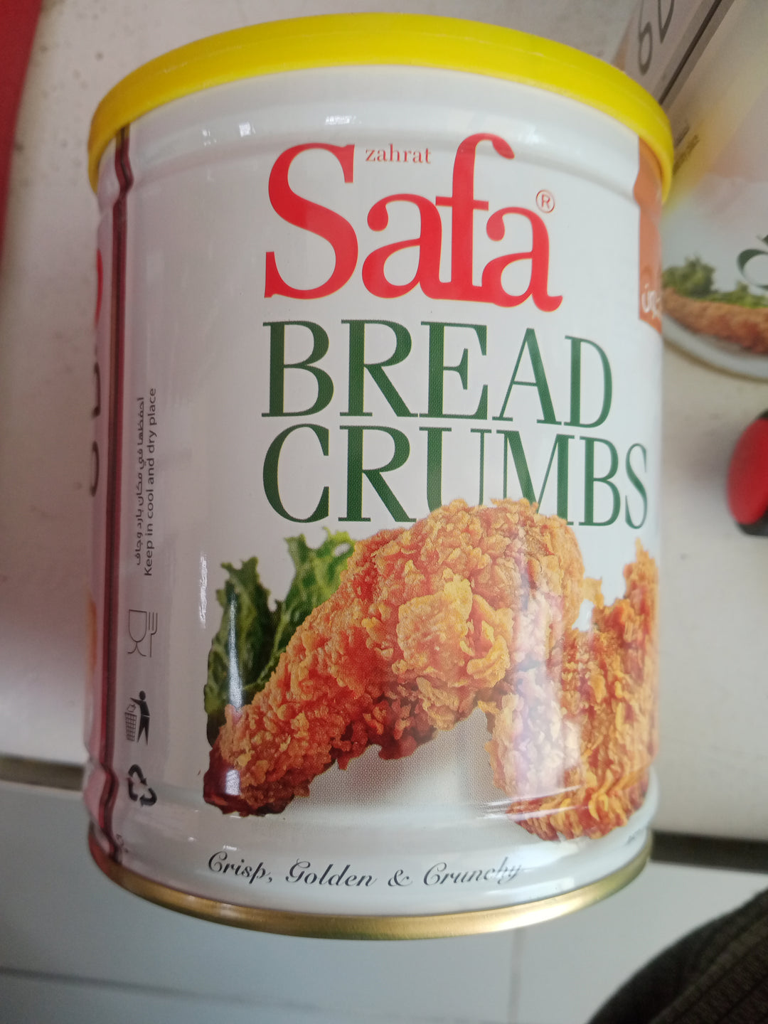 Safa Bread Crumbs 425g