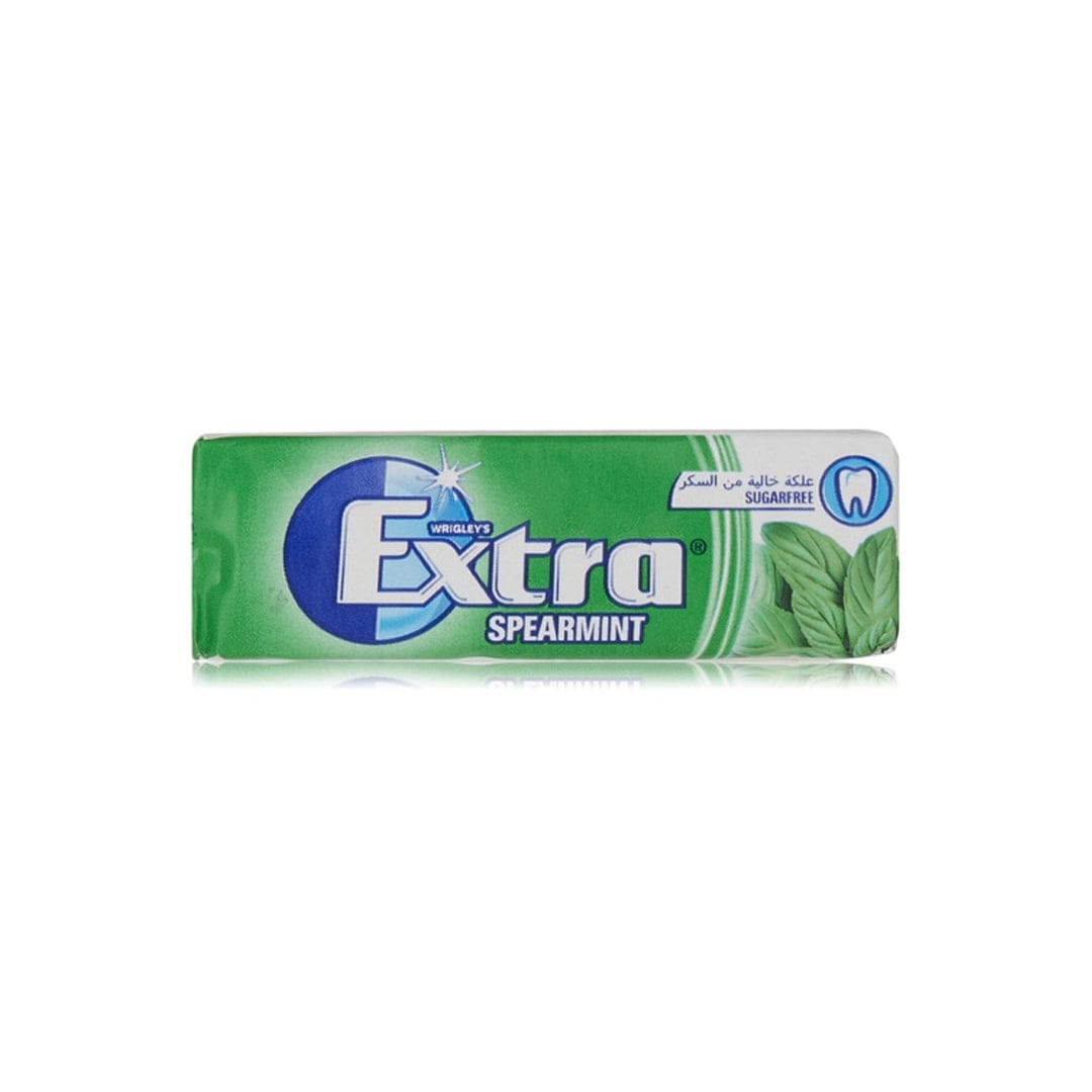 Extra spearmint flavor 14g