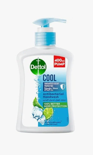 Dettol Cool  Handwash 400ml