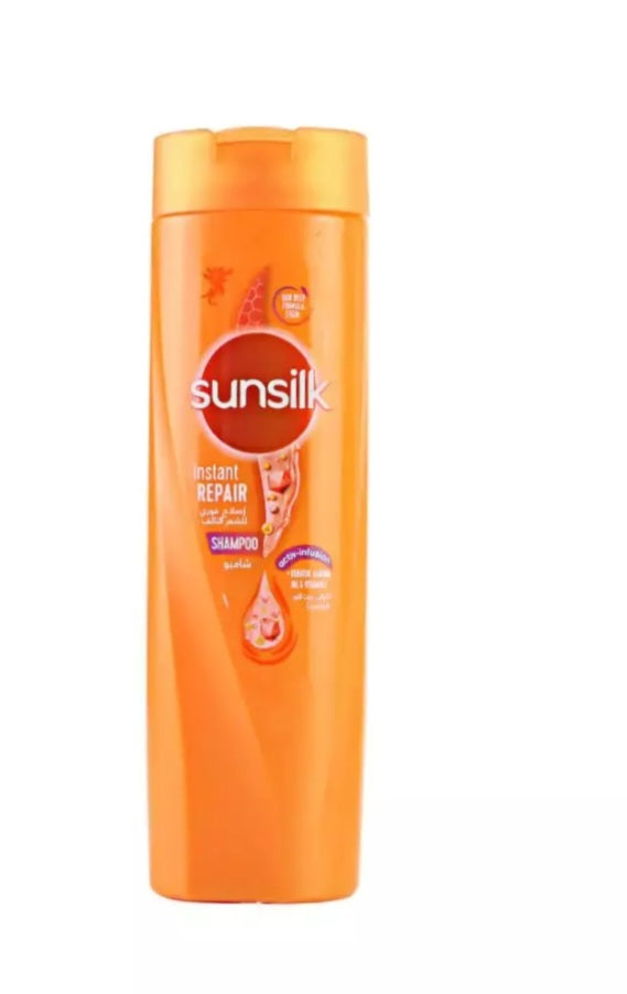 Sunsilk instant repair shampoo 400 ml