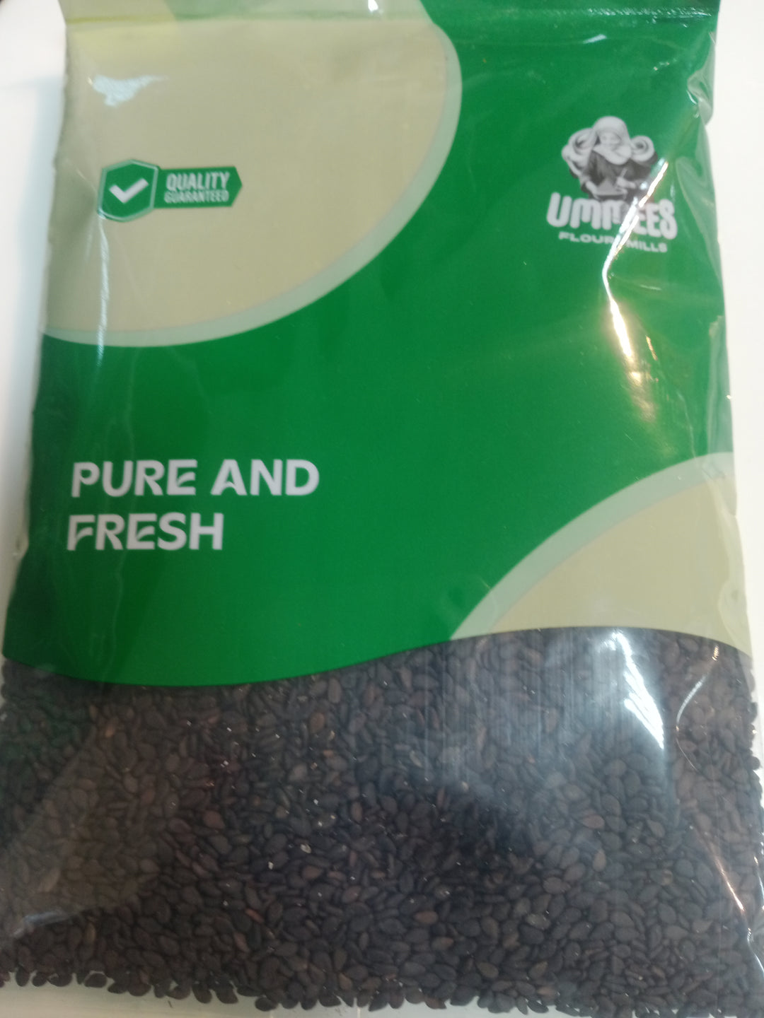 Ummees Sesame Seed Black 100g