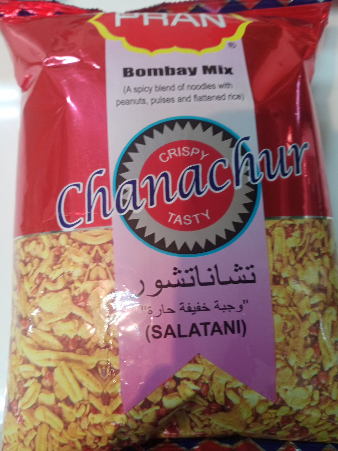 Pran Chanachur 120g