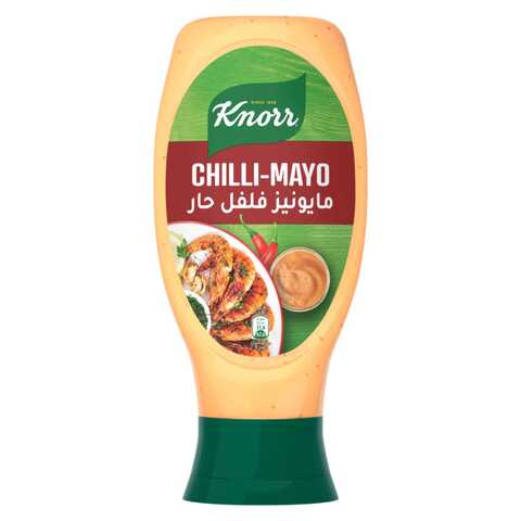 Knorr Chilli - mayo 420ml