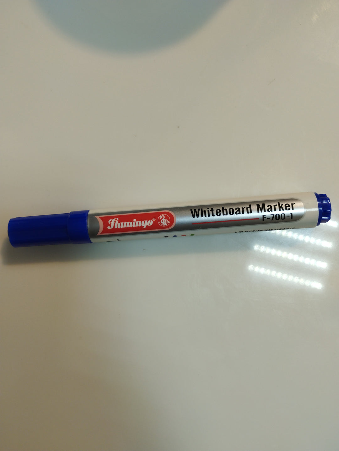 Flamingo Whiteboard Marker (Blue)