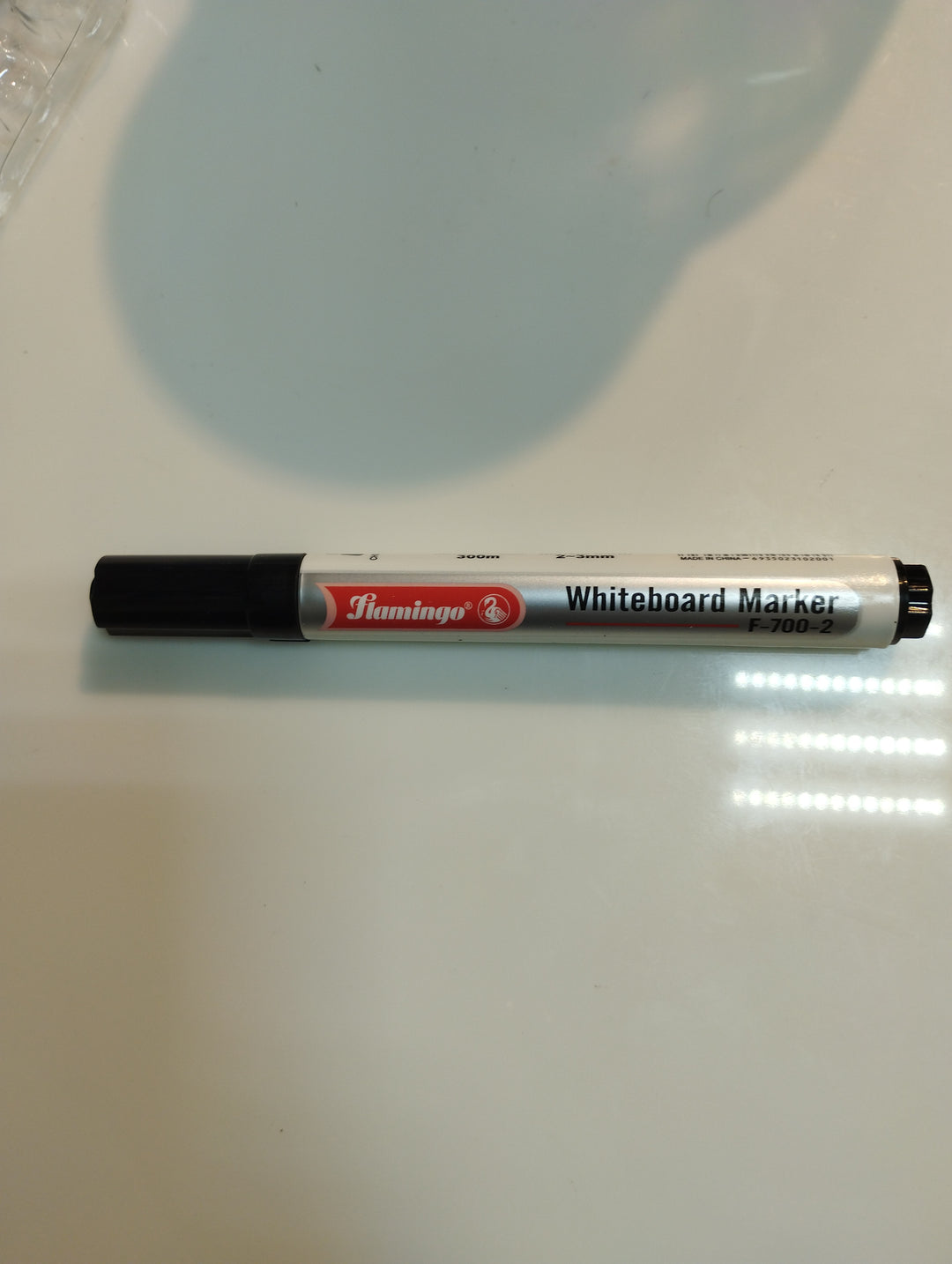 Flamingo Whiteboard Marker (Black)