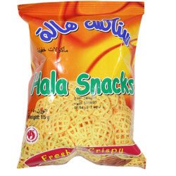 Hala Snacks 15g