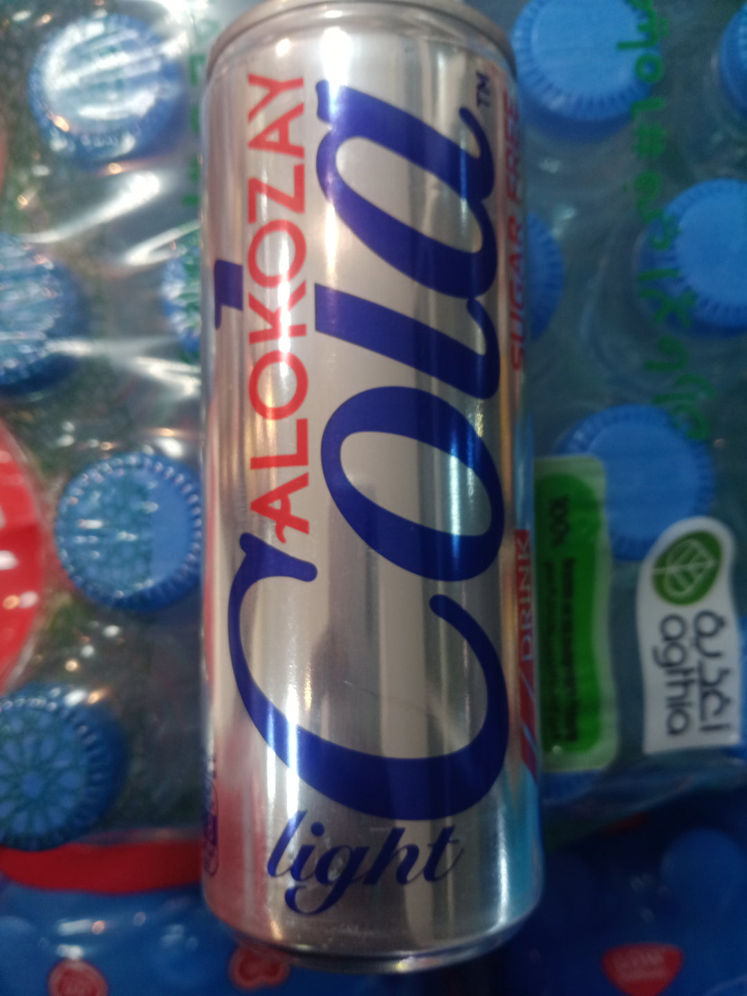 Alokozay Cola Light 250ml
