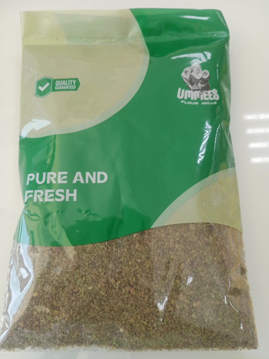 Ummees Zather Powder 100g