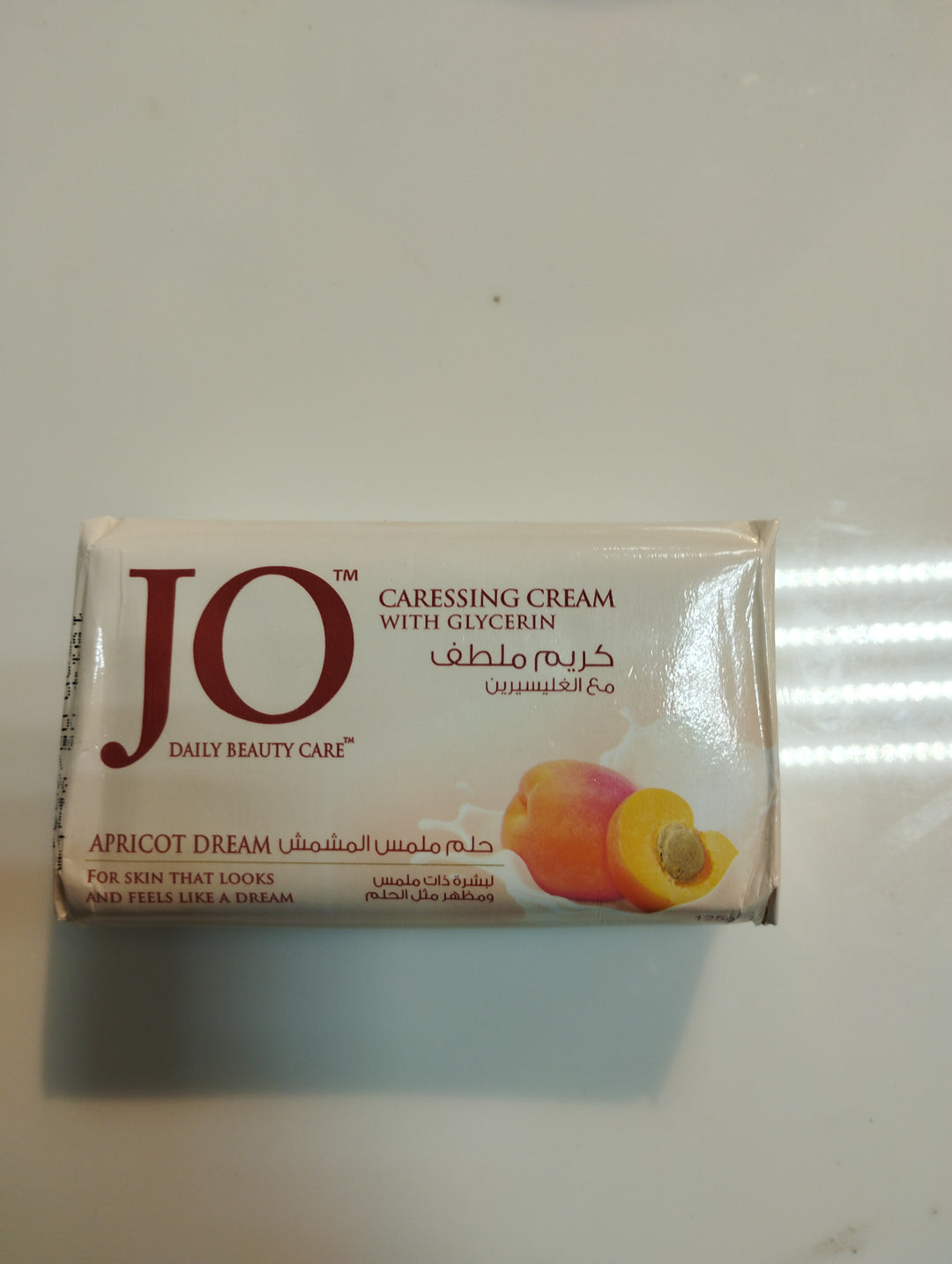 Jo Apricot Dream Soap 125g